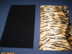 Black / Tiger