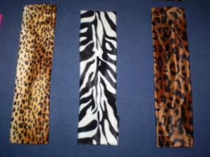 Cheetah / Zebra / Leopard